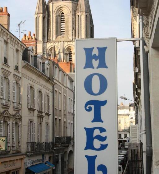 فندق Des Lices   Angers
