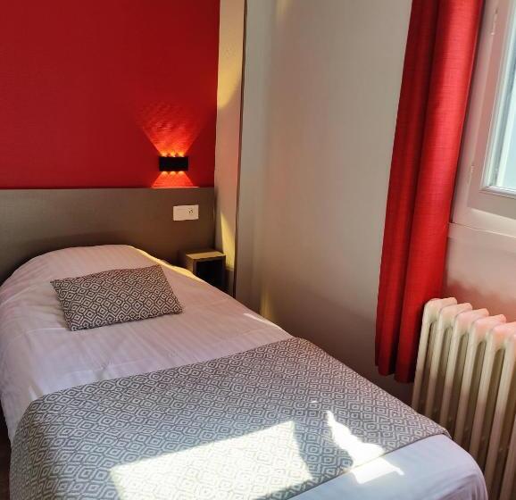 فندق Des Lices   Angers