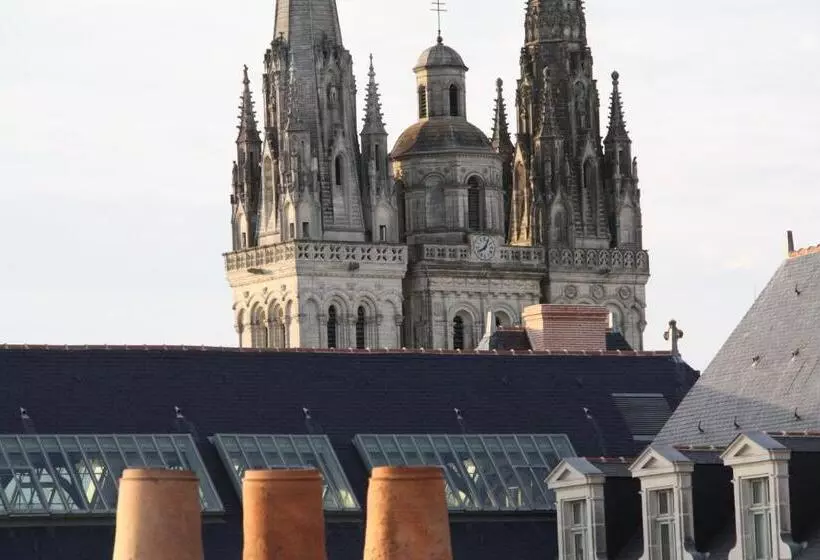 Hotelli Des Lices   Angers