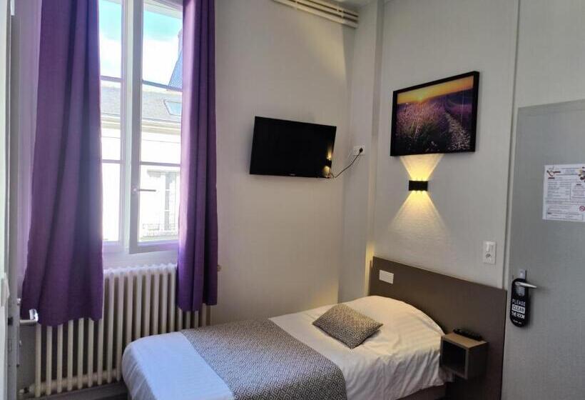 فندق Des Lices   Angers