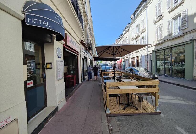 فندق Des Lices   Angers