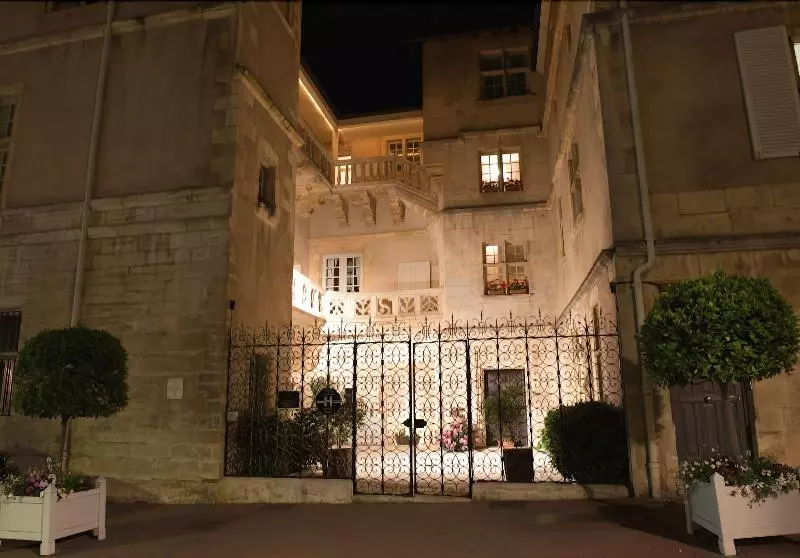 Hotel D'haussonville