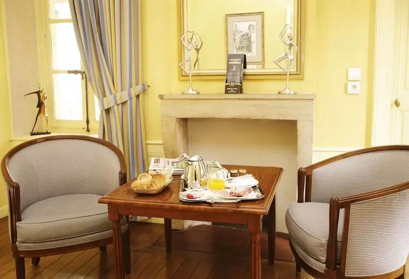 Hotel D'haussonville