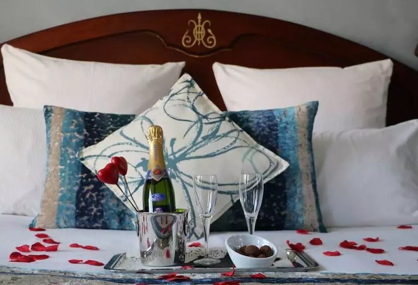 Hotel D'haussonville