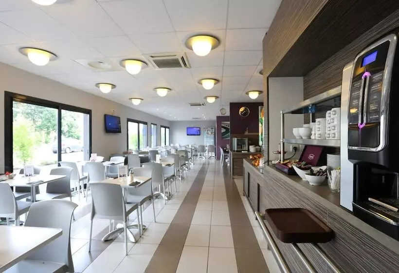 هتل Eastlodge Lyon Est Eurexpo