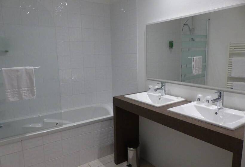 בית מלון כפרי Eastlodge Lyon Est Eurexpo