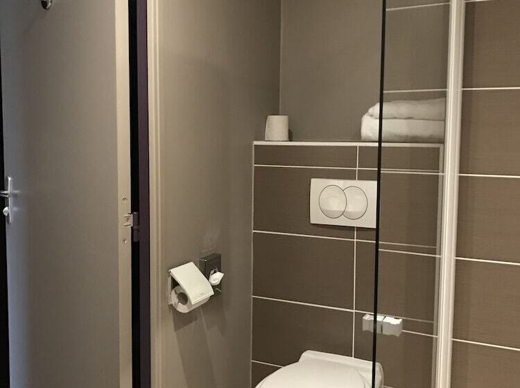 בית מלון כפרי Eastlodge Lyon Est Eurexpo