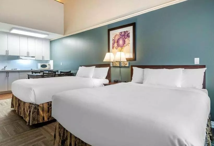 호텔 Econo Lodge Inn & Suites