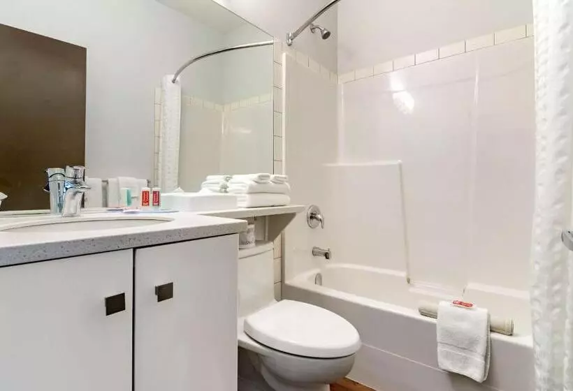 호텔 Econo Lodge Inn & Suites