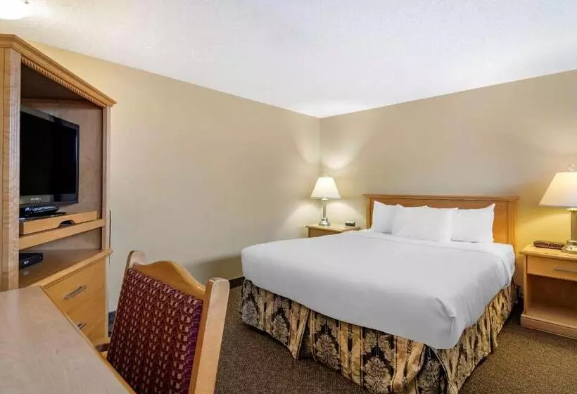 호텔 Econo Lodge Inn & Suites