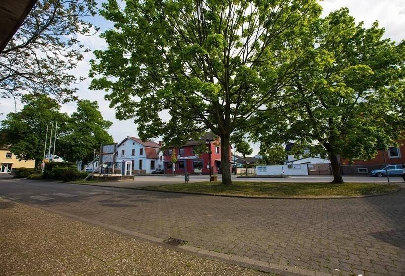 호텔 Erzhausener Hof