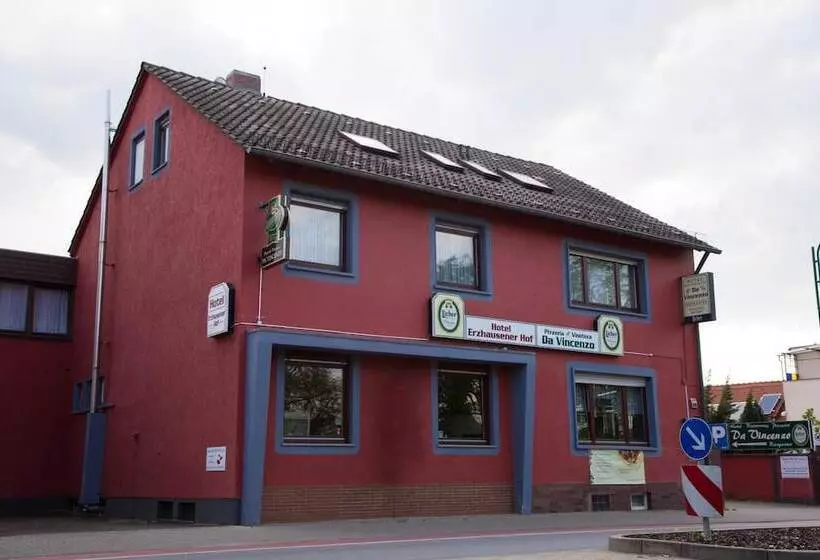 Отель Erzhausener Hof