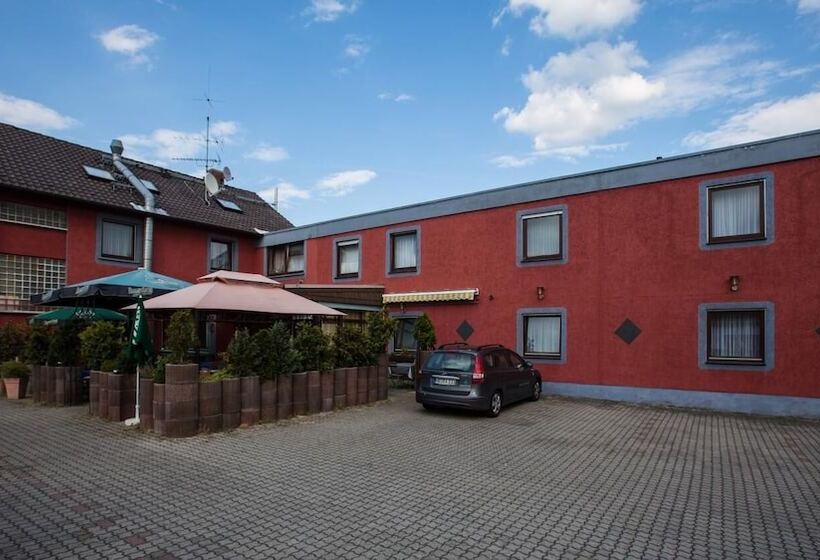 호텔 Erzhausener Hof