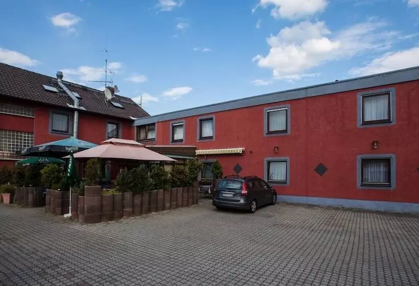 Отель Erzhausener Hof