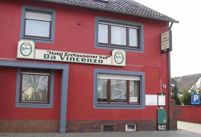 Отель Erzhausener Hof