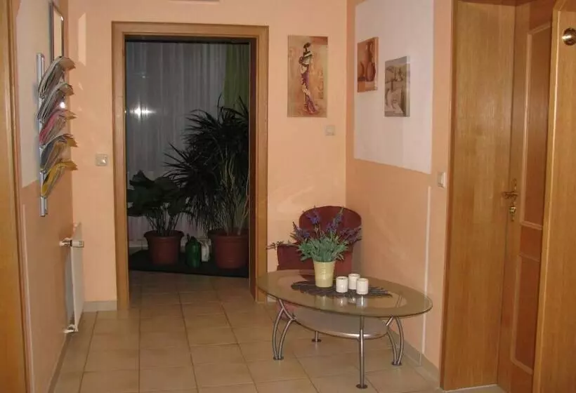 Отель Erzhausener Hof