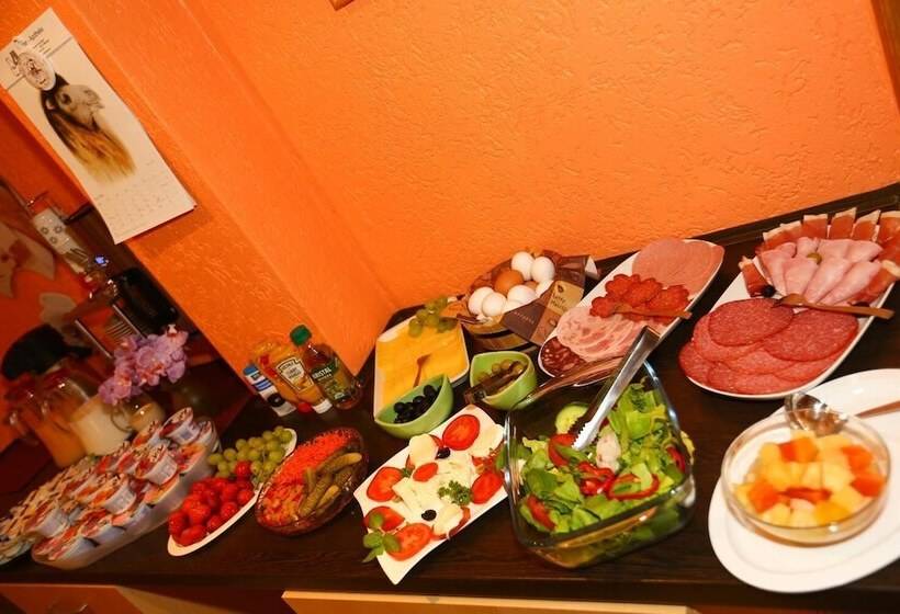 호텔 Erzhausener Hof