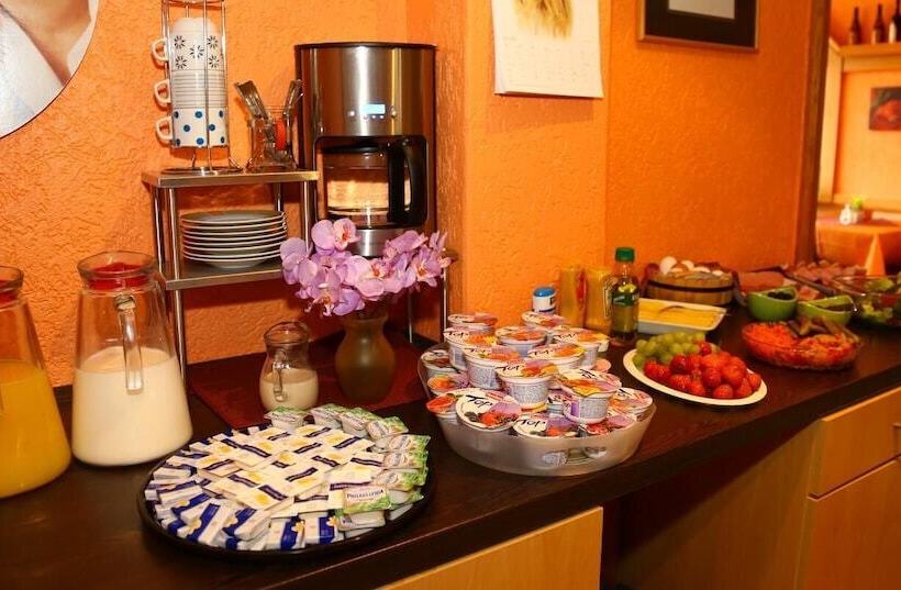 호텔 Erzhausener Hof