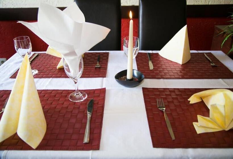 호텔 Erzhausener Hof