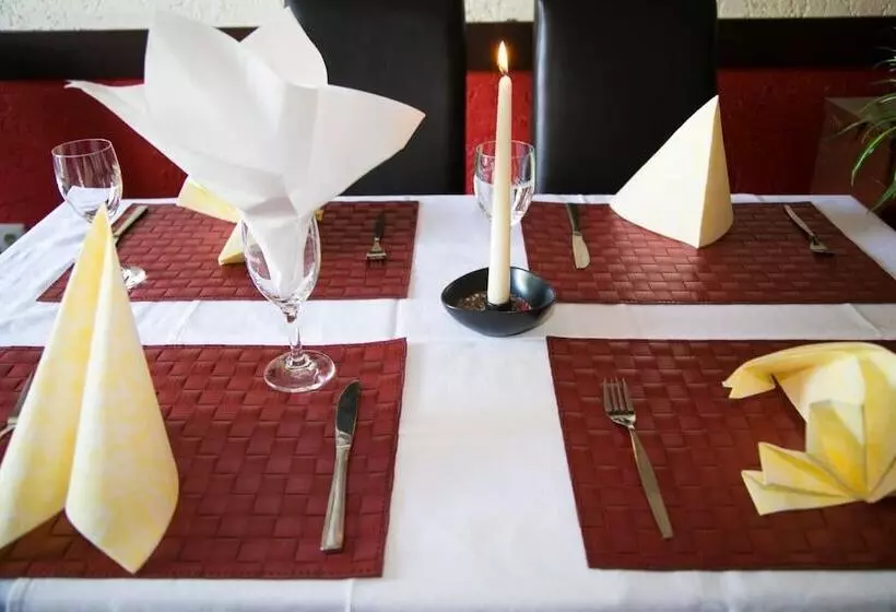 Отель Erzhausener Hof