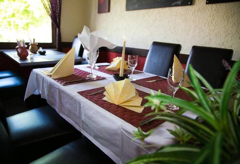 호텔 Erzhausener Hof