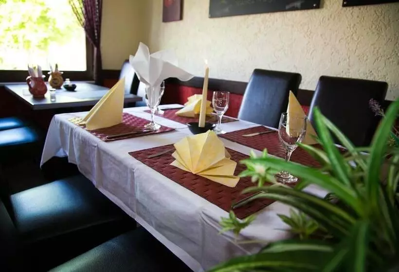 Отель Erzhausener Hof