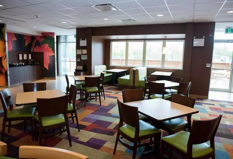 Szálloda Fairfield Inn & Suites By Marriott Moncton