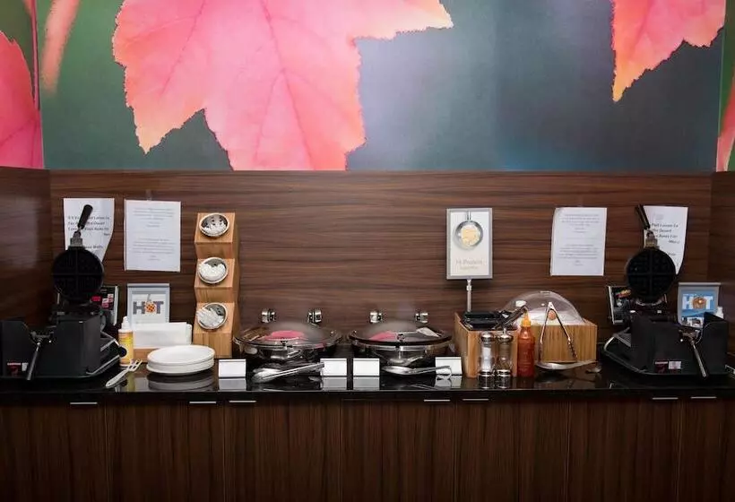 Szálloda Fairfield Inn & Suites By Marriott Moncton