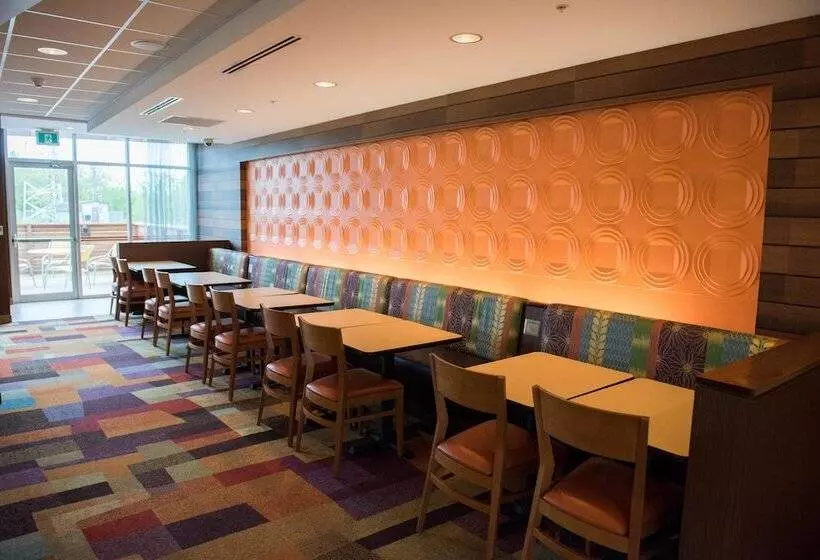 Szálloda Fairfield Inn & Suites By Marriott Moncton