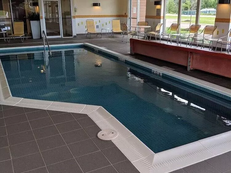 Szálloda Fairfield Inn & Suites By Marriott Moncton