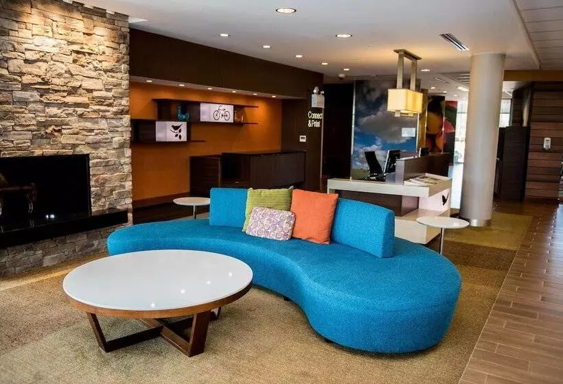 Szálloda Fairfield Inn & Suites By Marriott Moncton