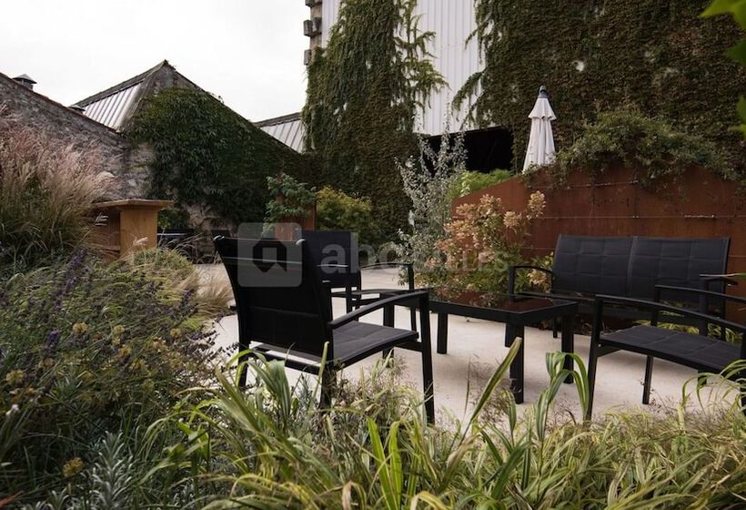 בית מלון כפרי Hôtel François Premier Cognac Centre