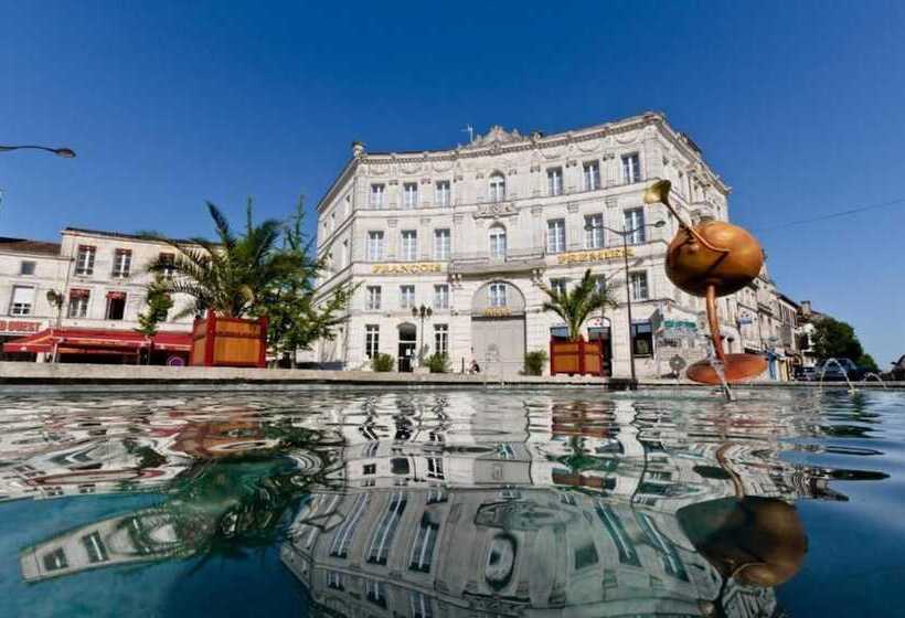 בית מלון כפרי Hôtel François Premier Cognac Centre