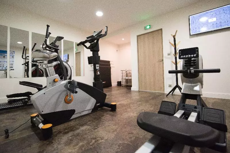 ホテル Hôtel François Premier Cognac Centre