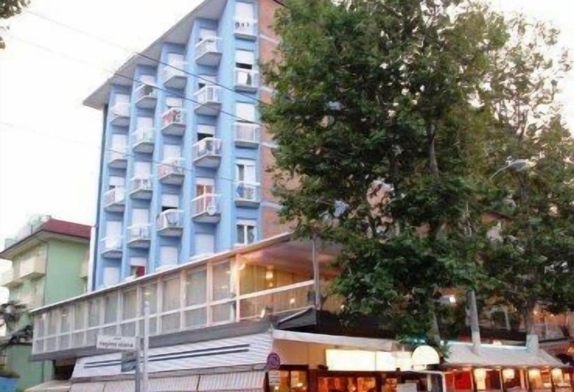 ホテル Galles Rimini