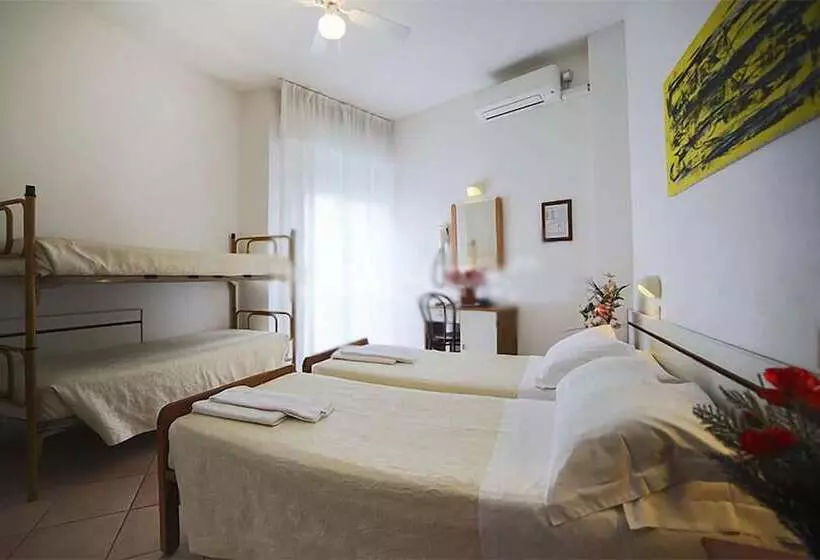 בית מלון כפרי Galles Rimini