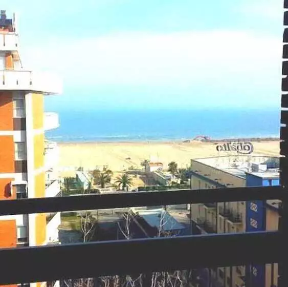 בית מלון כפרי Galles Rimini