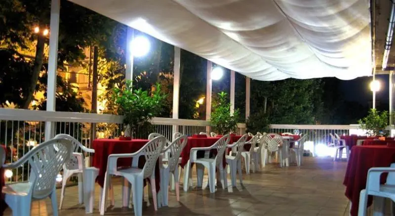 ホテル Galles Rimini