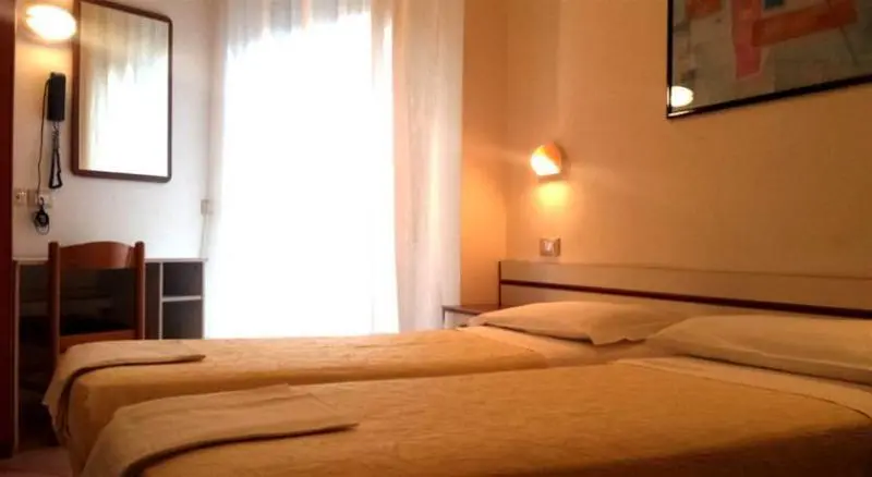 ホテル Galles Rimini