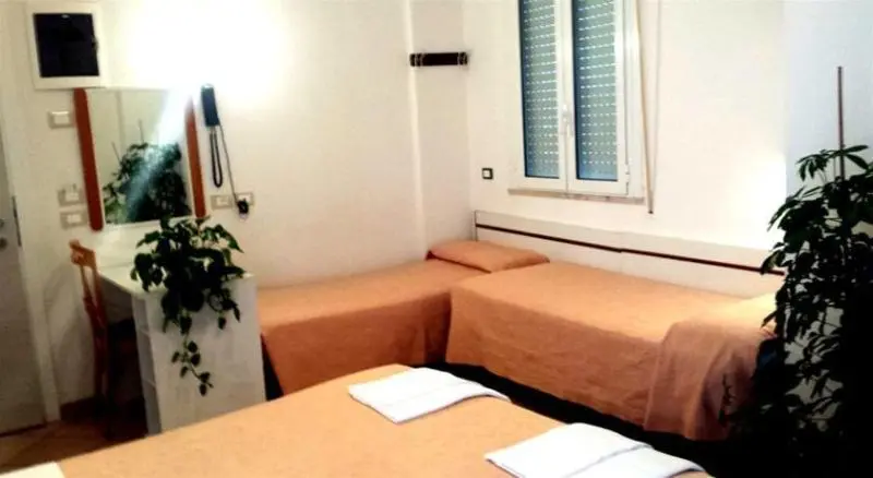 ホテル Galles Rimini