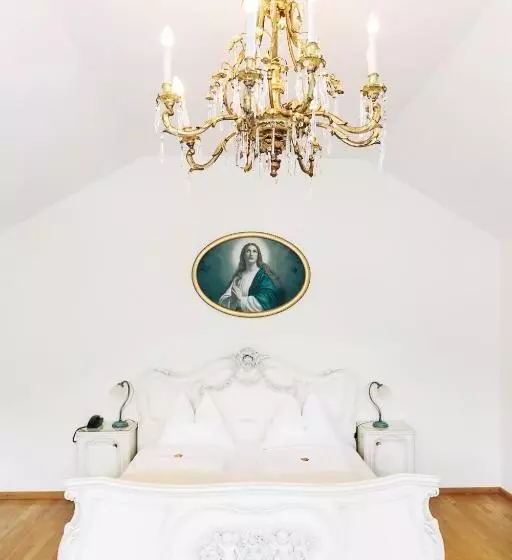 ホテル Gasthof Zur Post