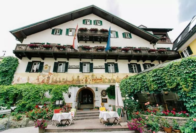 ホテル Gasthof Zur Post