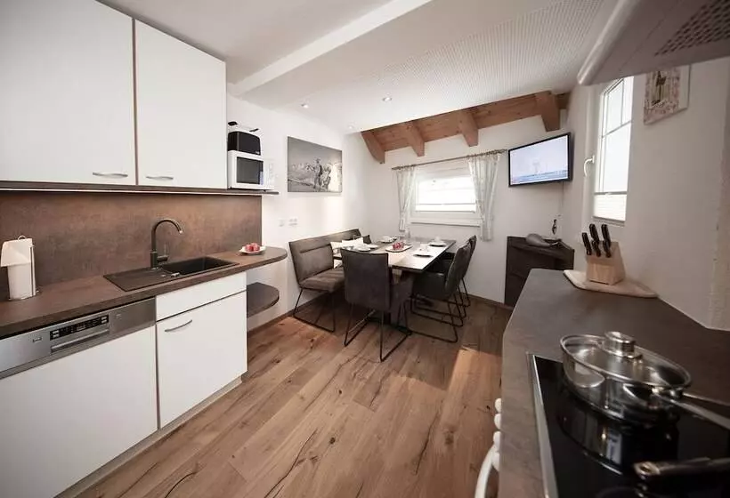 ホテル Gb Gondelblick