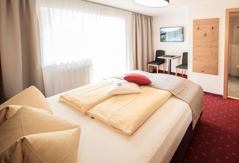 Отель Gb Gondelblick