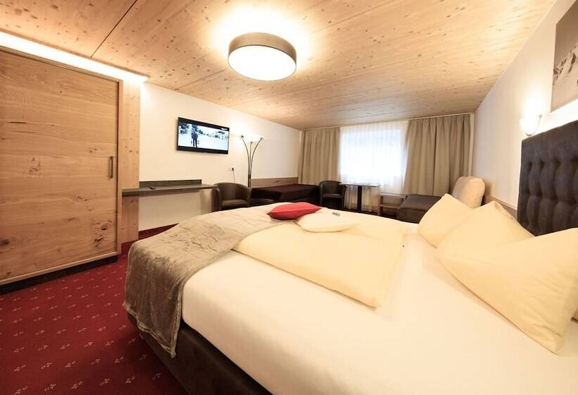 Отель Gb Gondelblick