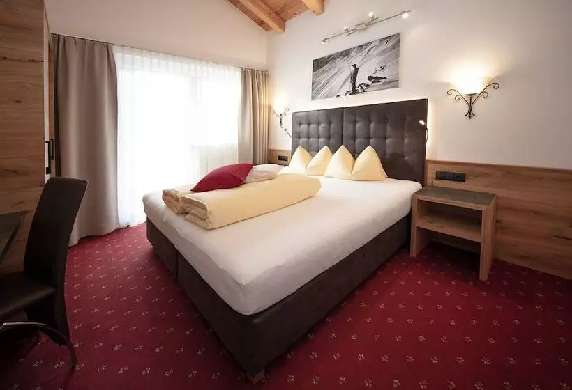 ホテル Gb Gondelblick