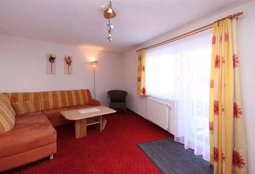 ホテル Gb Gondelblick