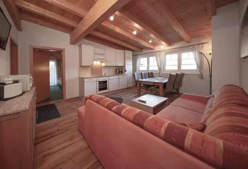 ホテル Gb Gondelblick