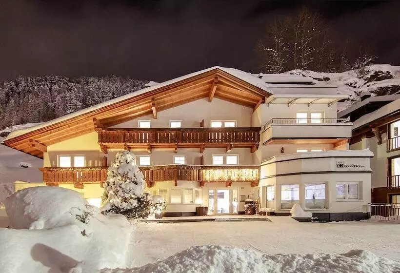 ホテル Gb Gondelblick