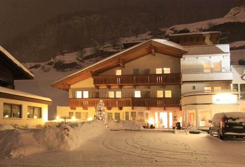 Отель Gb Gondelblick